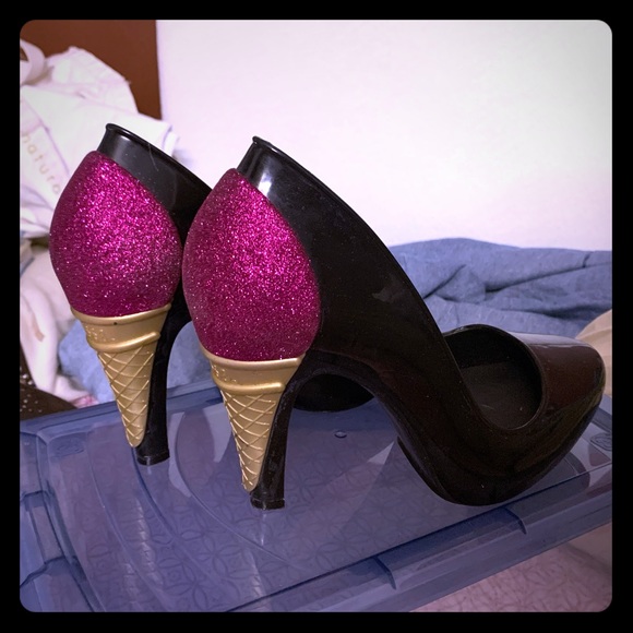 Melissa Shoes - Karl Lagerfeld for Melissa🍦 shoes